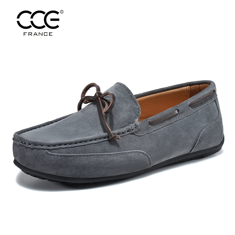 Importé - CCE Tod's Cuir Chaussure Homme Britannique