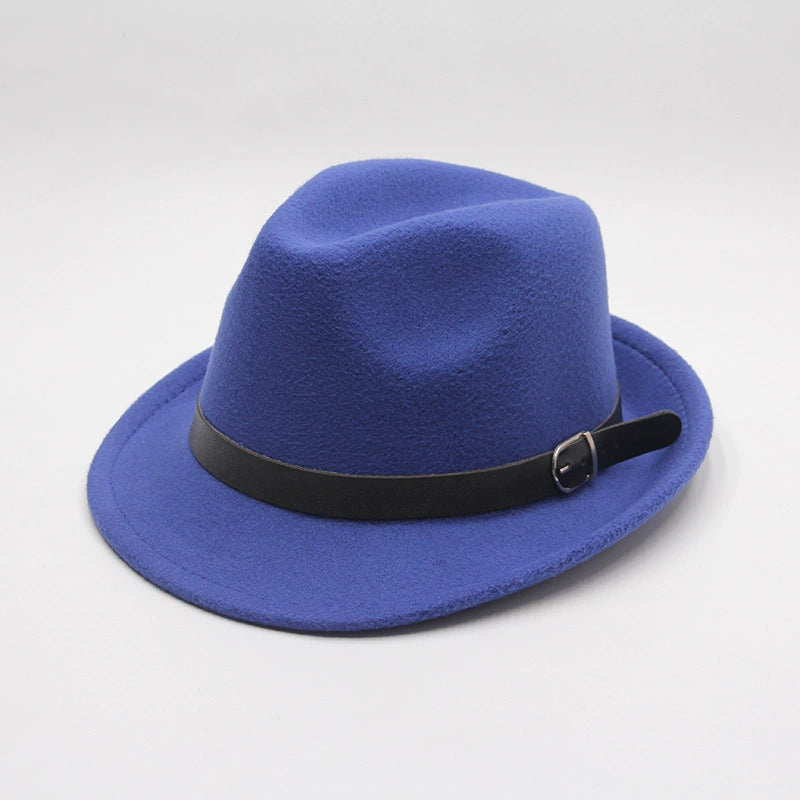 Importé - Chapeau Homme Britannique Style Vintage