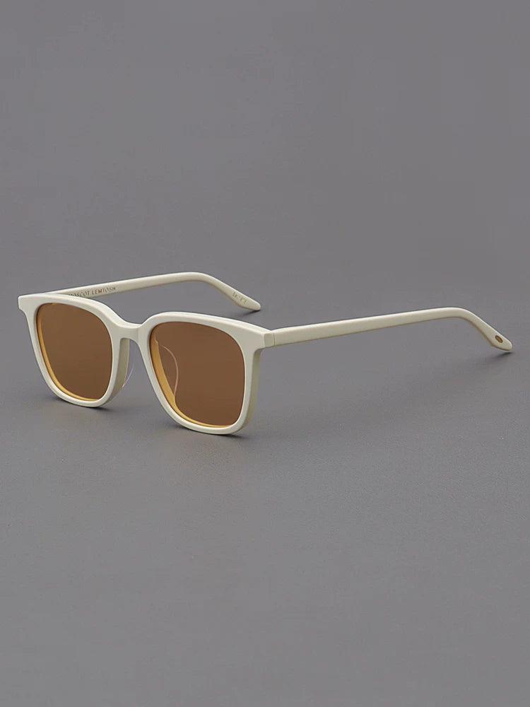 Importé – Lunettes De Soleil Mixte Monture Carrée