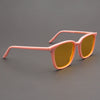 Importé – Lunettes De Soleil Mixte Monture Carrée