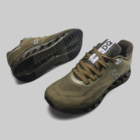 Importé - Chaussure Sneakers Sport Décontractée En Mailles