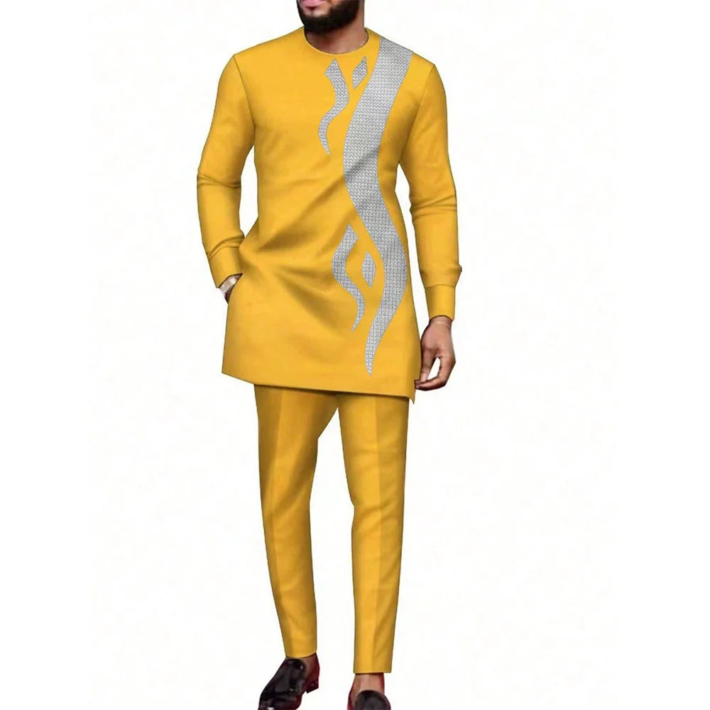 Importé - Tuniques Homme Décontracté