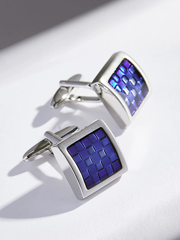 Importé - HANY  Boutons de Manchettes Luxe Homme