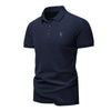 Importé - Polo T-Shirt Silm Homme Manches courtes