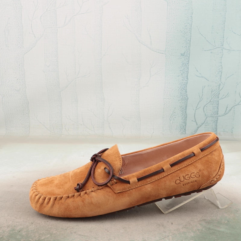 Importé - Mocassins Homme Tod's Cuir Daim Nubuck