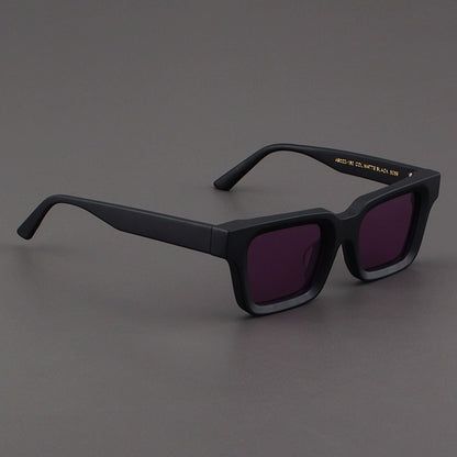 Importé - Lunettes de soleil style Rétro