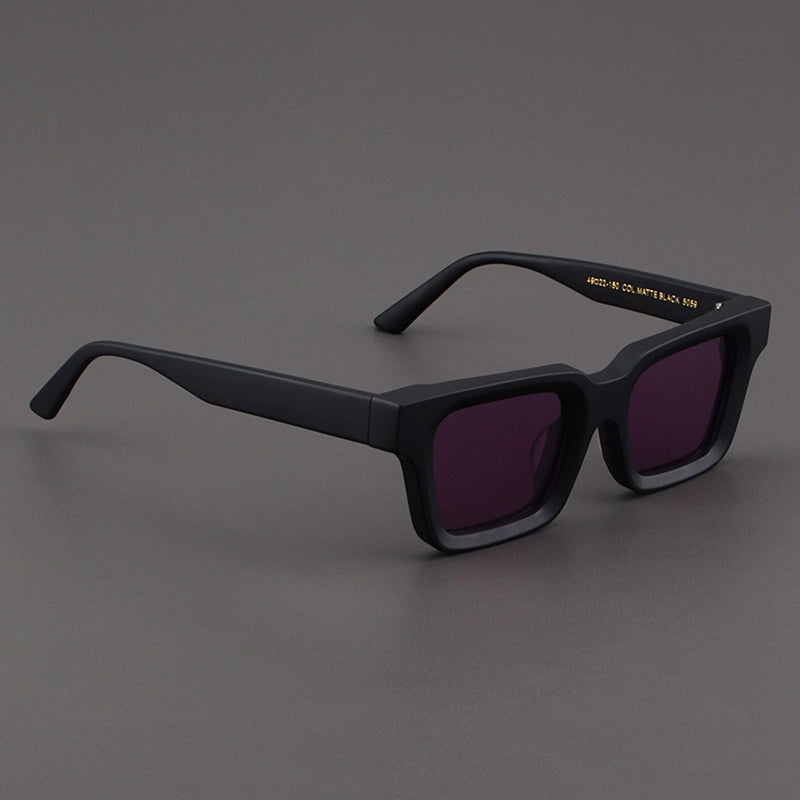 Importé - Lunettes de soleil style Rétro