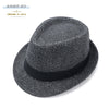 Importé - Chapeau Homme A Bords Roulés Décontracté Britannique Rétro