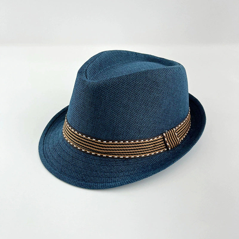 Importé - Chapeau Homme Décontracté Britannique Style Rétro