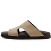 Importé - Chaussure Sandales Homme Décontractées  En Cuir