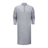 Importé - Haut Tunique Homme Shalwar Kameez Manches Longues
