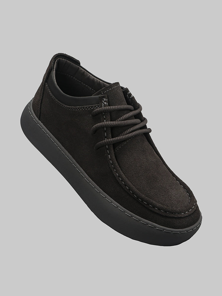 Importé - Chaussure Homme Sport Tendance Cuir De Daim