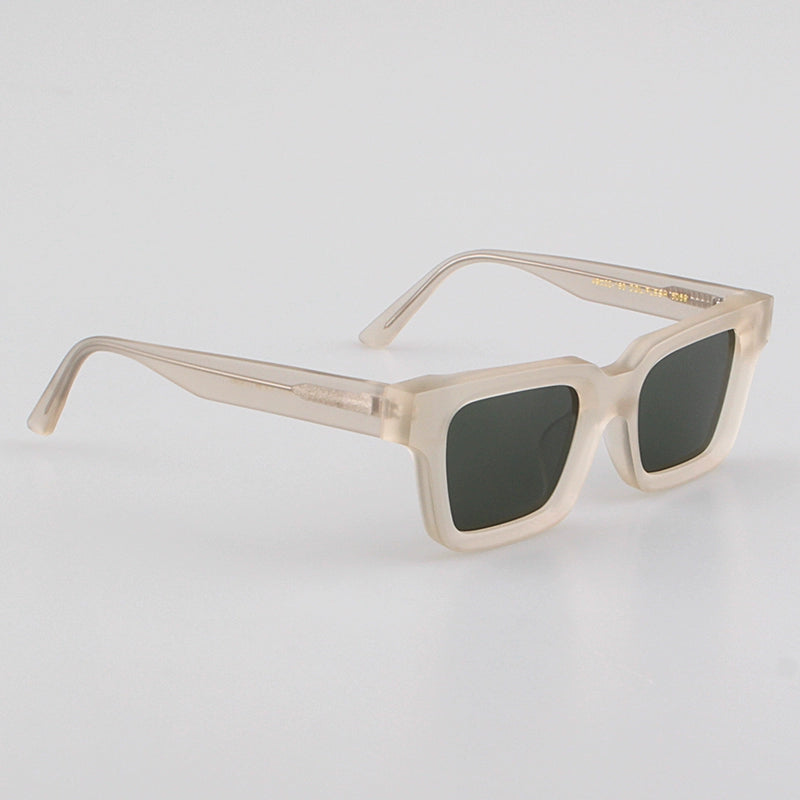 Importé - Lunettes de soleil style Rétro
