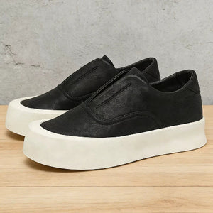 Importé - Chaussure Homme Sport Décontractées Mocassins En Cuir