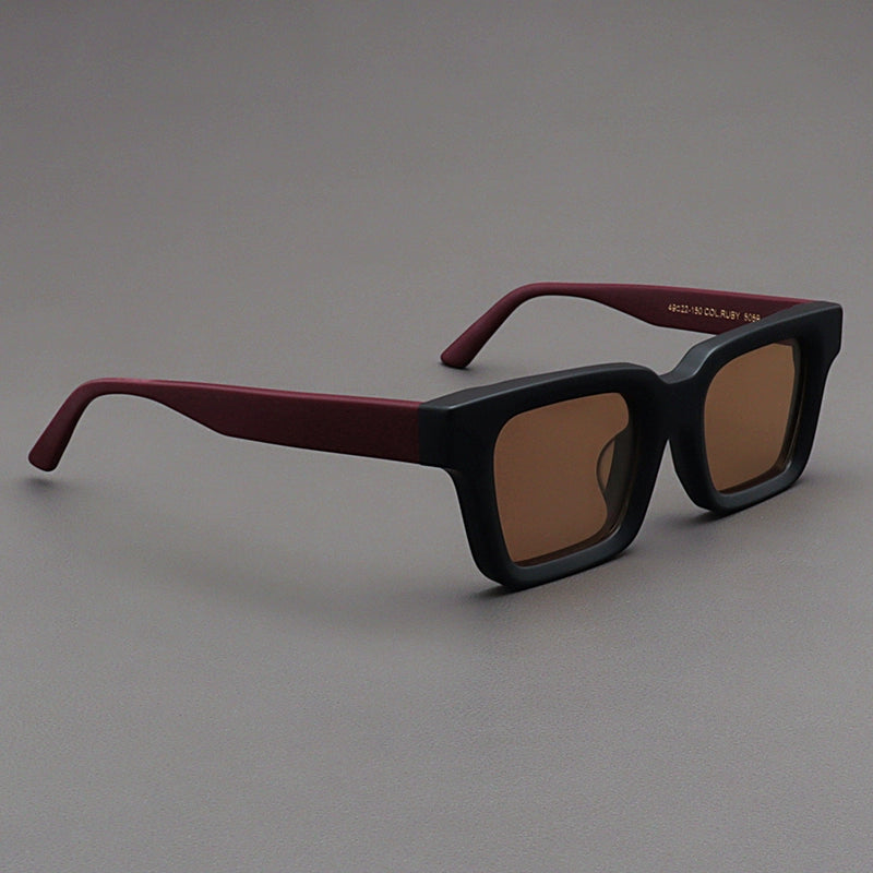 Importé - Lunettes de soleil style Rétro