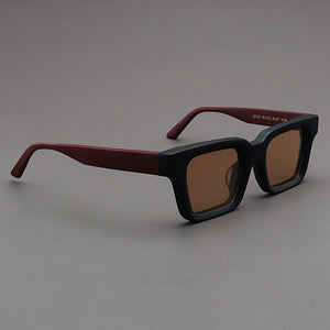 Importé - Lunettes de soleil style Rétro