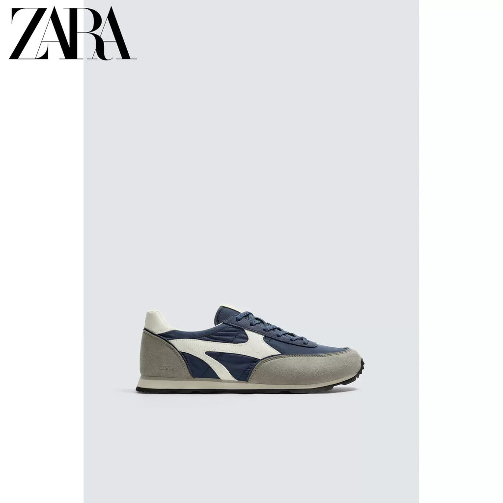 Importé - ZARA NEW - Chaussure Sport Baskets Sneakers Homme
