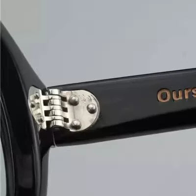 Importé – Monture Lunettes Unisexe Retro