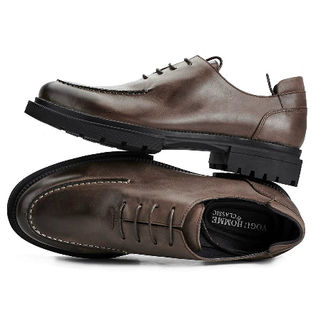 Importé - Chaussure Homme Cuir Mocassin Richelieu