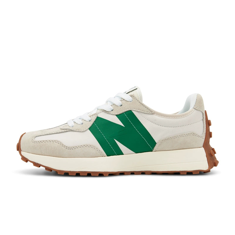 Importé - Chaussure Basket Mixte Sport En Cuir