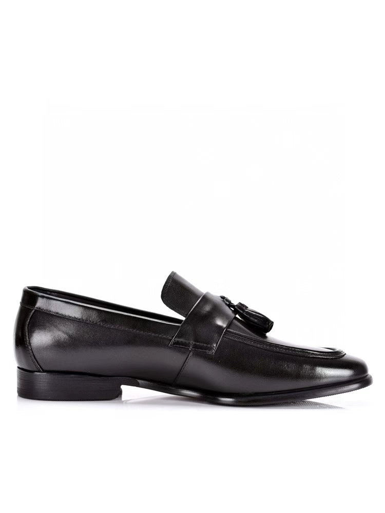 Importé - Chaussure Mocassin Homme Véritable Cuir