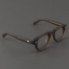 Importé – Monture Rétro Lunettes Mixtes