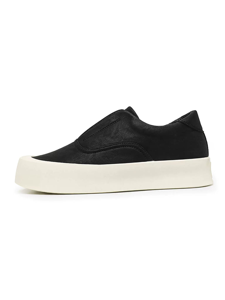 Importé - Chaussure Homme Sport Décontractées Mocassins En Cuir
