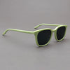 Importé – Lunettes De Soleil Mixte Monture Carrée