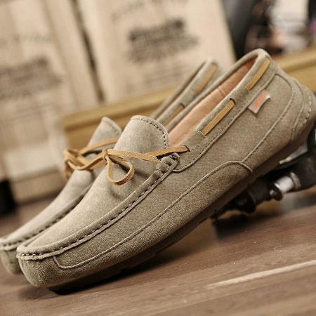 Importé - Chaussure Homme Mocassins Tod's en Cuir Daim