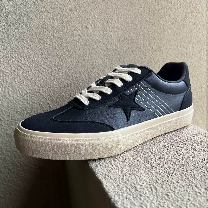 Importé - Chaussure Homme Sport Baskets Décontractées En Cuir