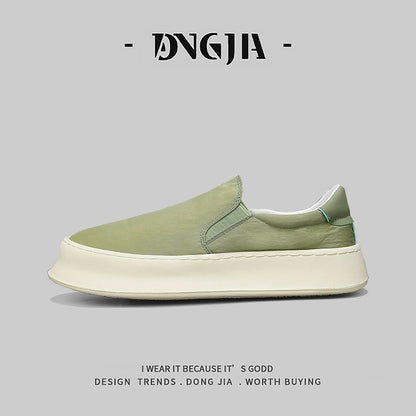 Importé - Chaussure Homme Sneakers Large Semelle
