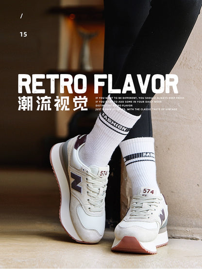 Importé - Chaussure Basket Sport Femme Décontractée