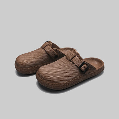 Importé - Sandale Homme Mixte Décontracté Styles Pantoufles