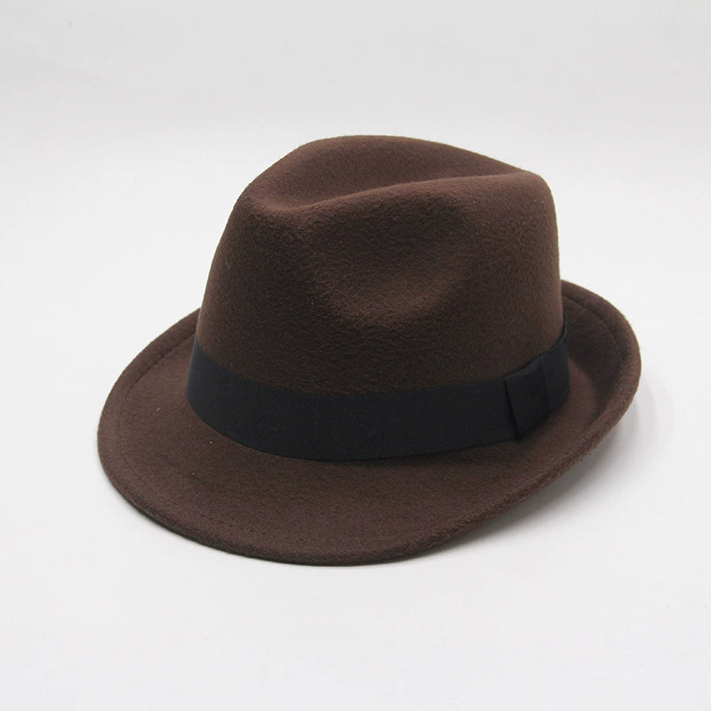 Importé - Chapeau Homme Britannique Style Vintage