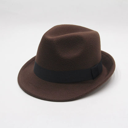 Importé - Chapeau Homme Britannique Style Vintage