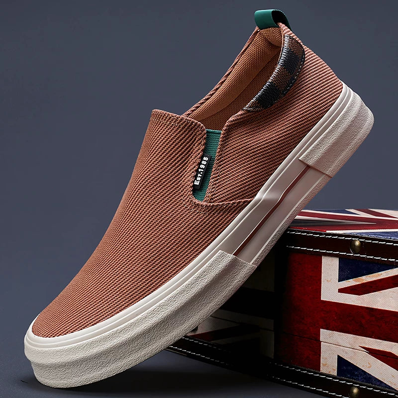 Importé - Chaussure Homme Sport Sneakers Sans Lacets