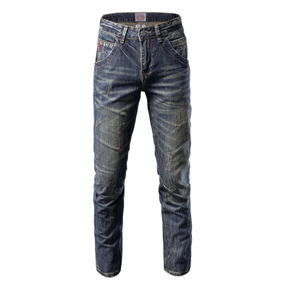 Importé - Pantalon  Jean Homme Décontracté Style Américain