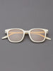 Importé – Lunettes De Soleil Mixte Monture Carrée