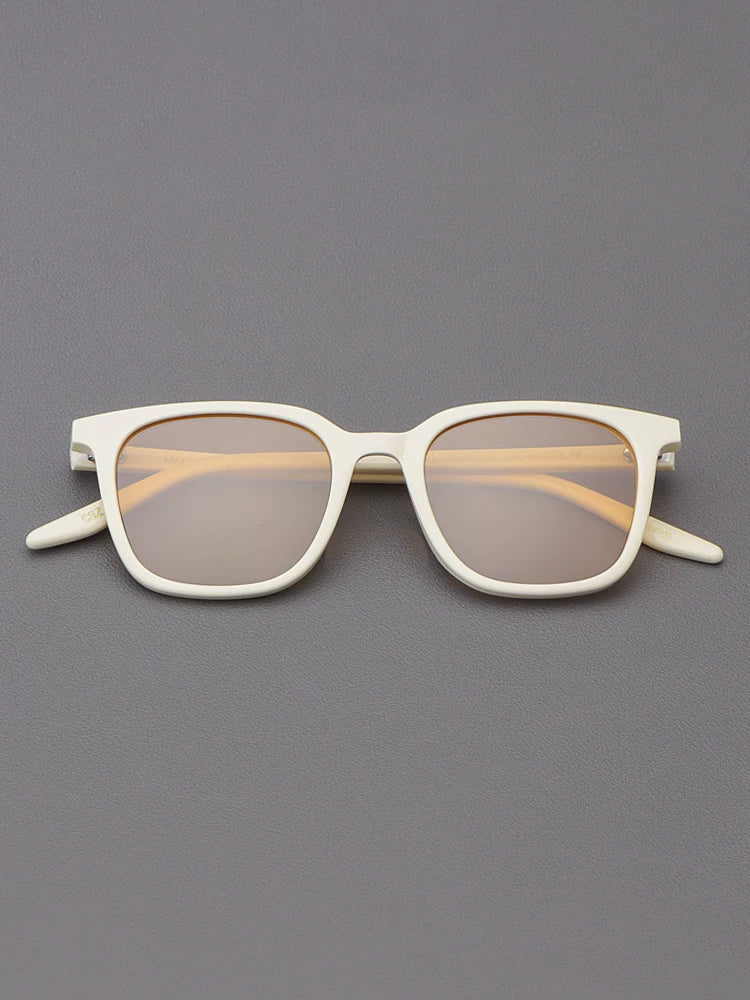 Importé – Lunettes De Soleil Mixte Monture Carrée