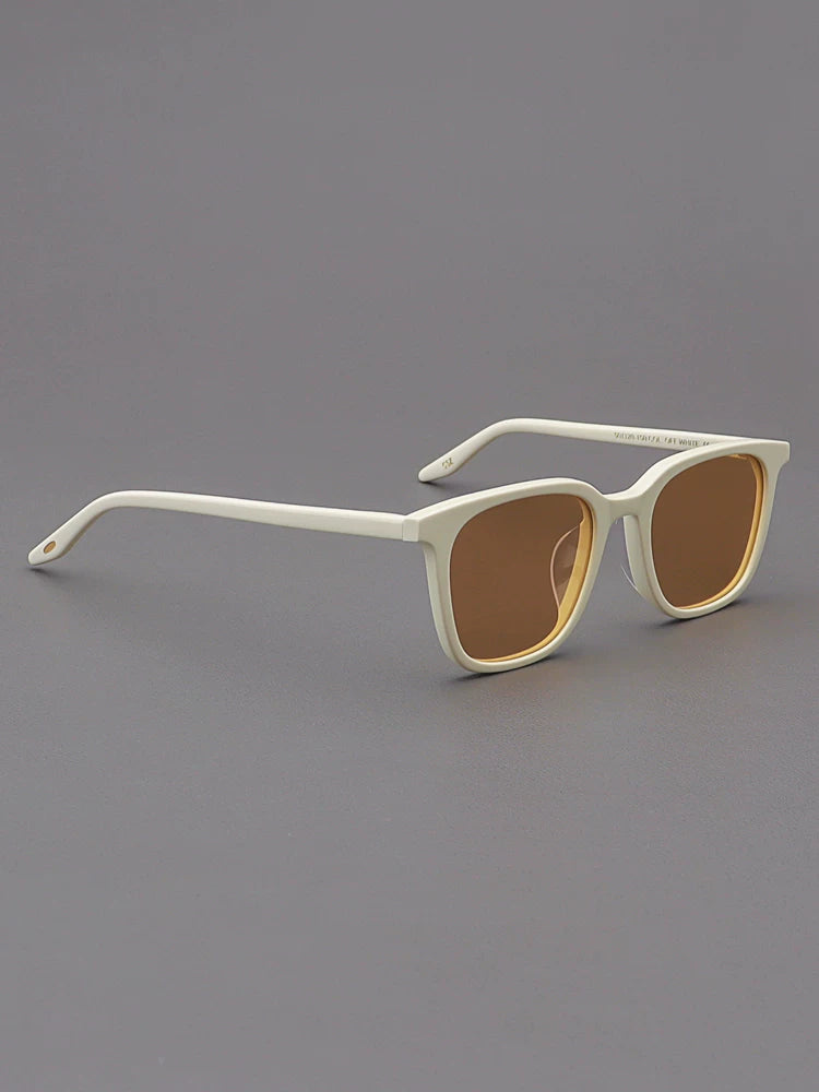 Importé – Lunettes De Soleil Mixte Monture Carrée