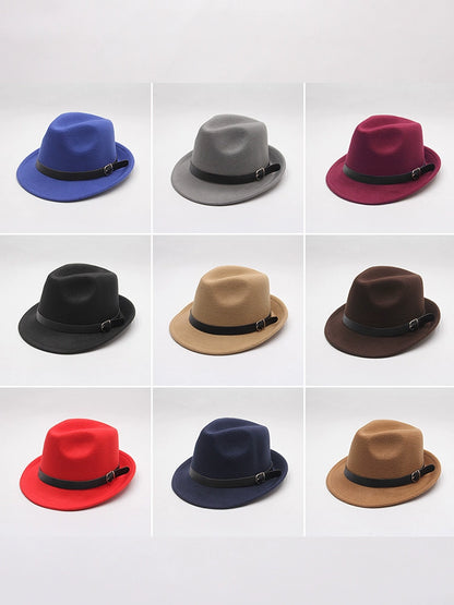 Importé - Chapeau Homme Britannique Style Vintage