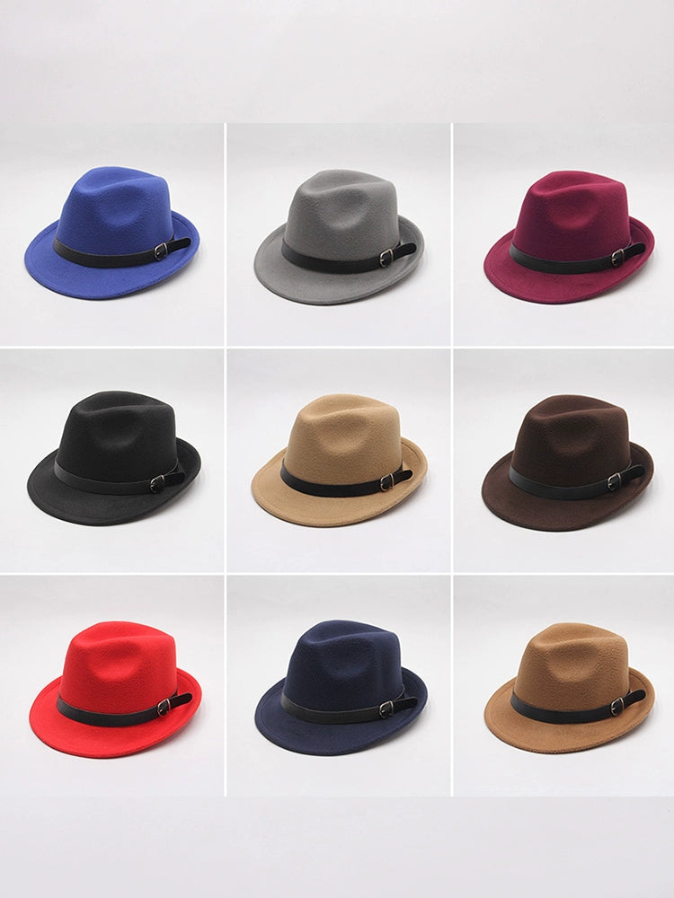 Importé - Chapeau Homme Britannique Style Vintage