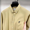 Importé - Chemise Homme Manches Longues Pur Coton