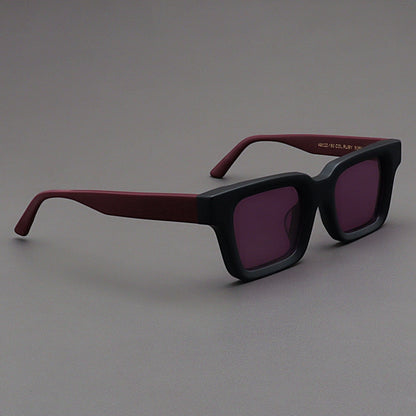 Importé - Lunettes de soleil style Rétro