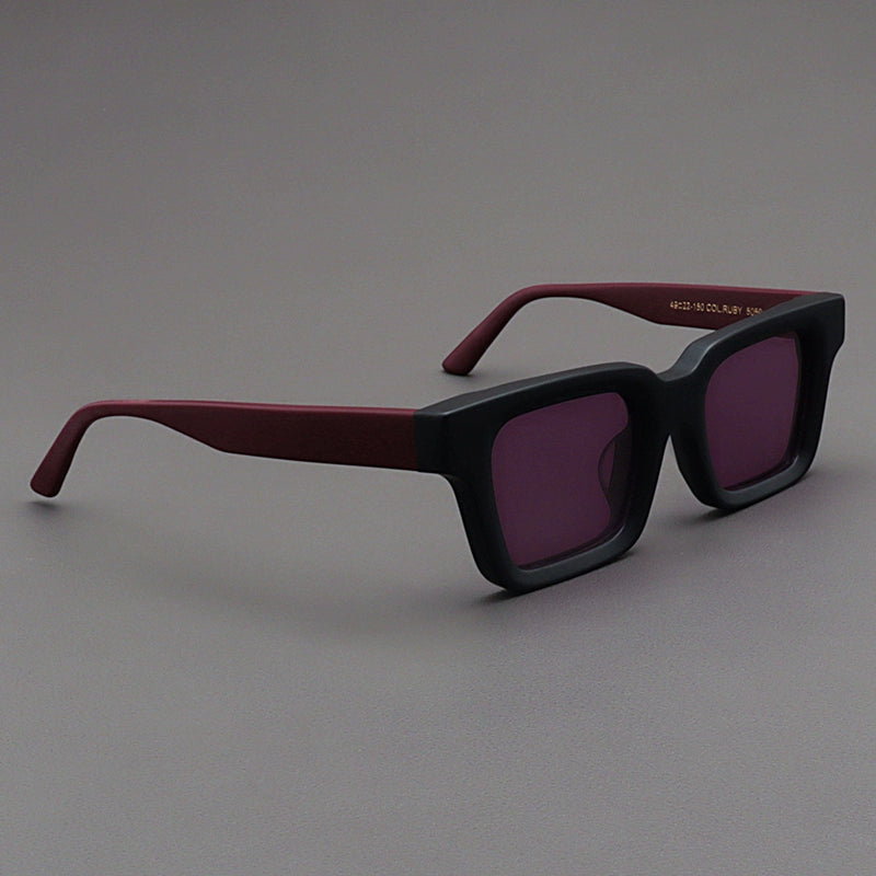 Importé - Lunettes de soleil style Rétro