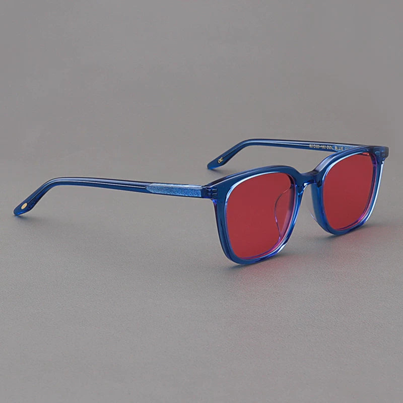 Importé – Lunettes De Soleil Mixte Monture Carrée
