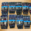 Importé - Lot 4 Boxers Sport Homme En Coton Pur