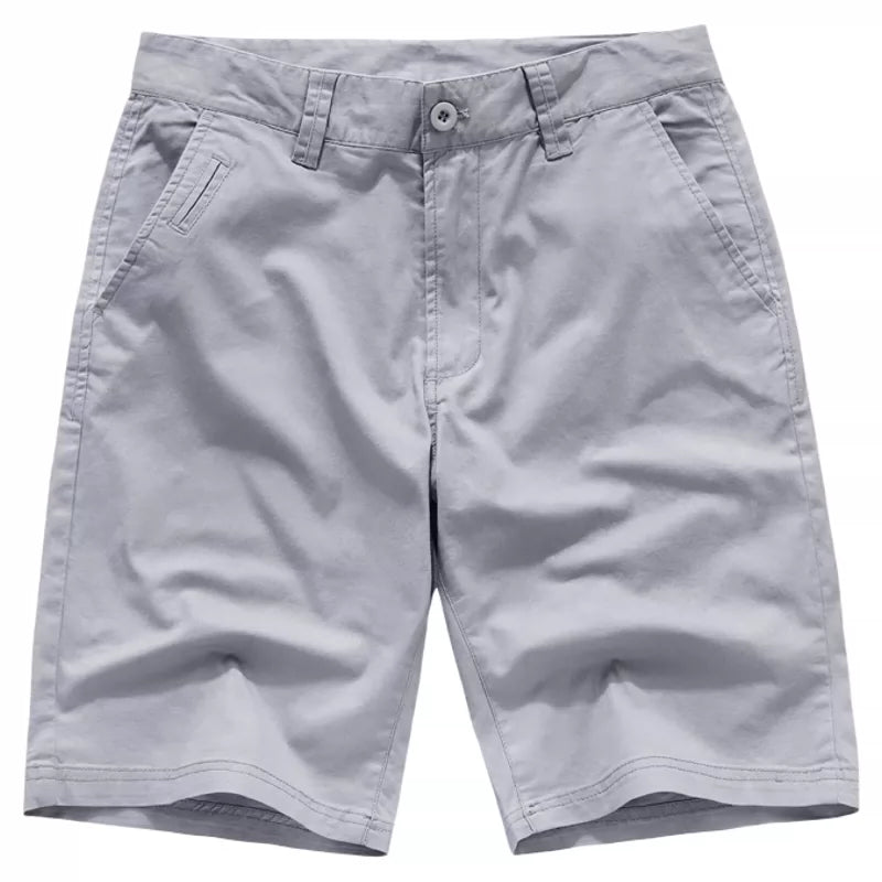 Importé - Shorts Homme Décontracté En Coton