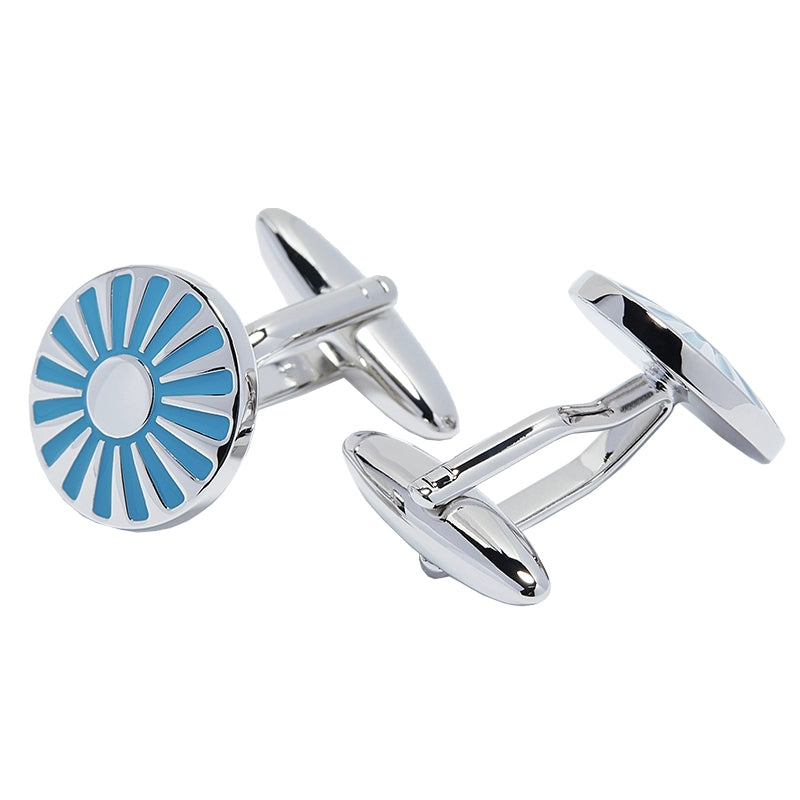 Importé - Boutons de Manchettes Homme Tendance