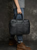 Importé - Sac Cuir Ordinateur Portable 15'' Et Porte-Documents